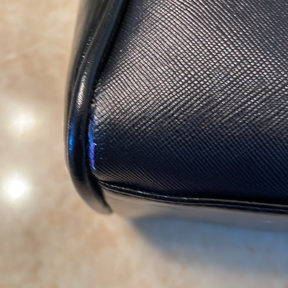 St Patrick purse 8” lengthy, 9 1/2 inches width, 3 inches depth - Picture 10 of 14